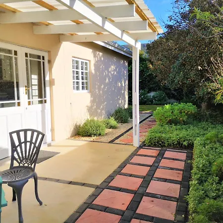 Seashell Cottage Hermanus Exterior photo